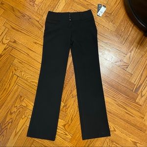 Macy’s Black Dress Pants